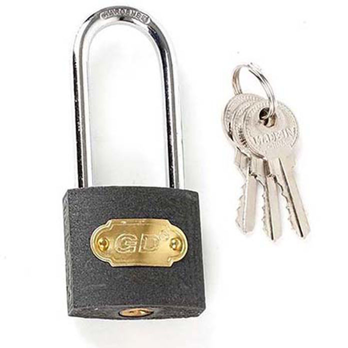 Slika Katanac 38 mm produženi sa automatskim zaključavanjem